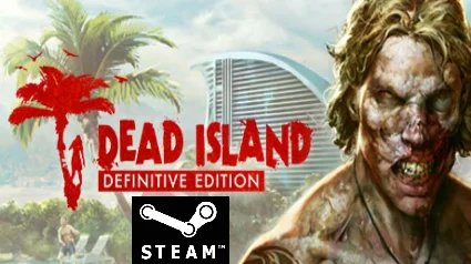 ⭐ ️Dead Island Definitive Edition STEAM (Region free)