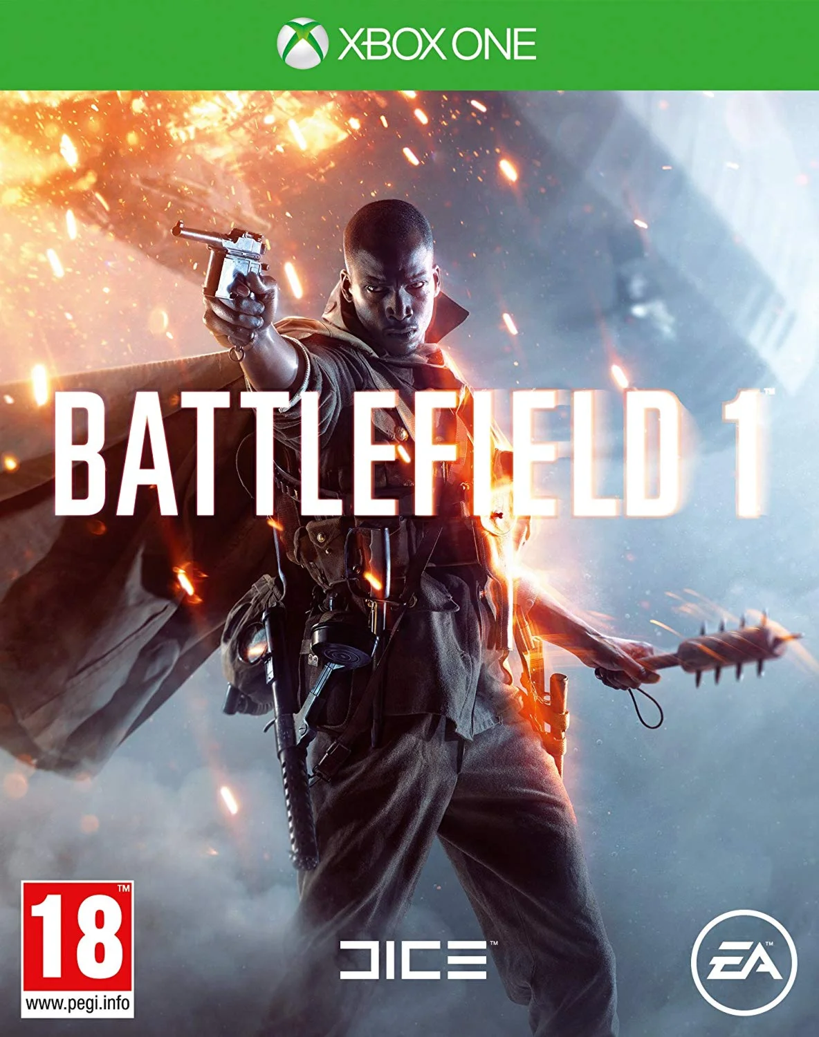 Battlefield 1 аренда для Xbox One ️