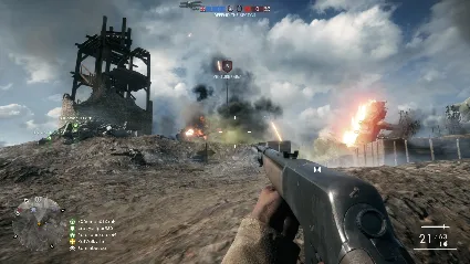 Battlefield 1 аренда для Xbox One ✔ ️