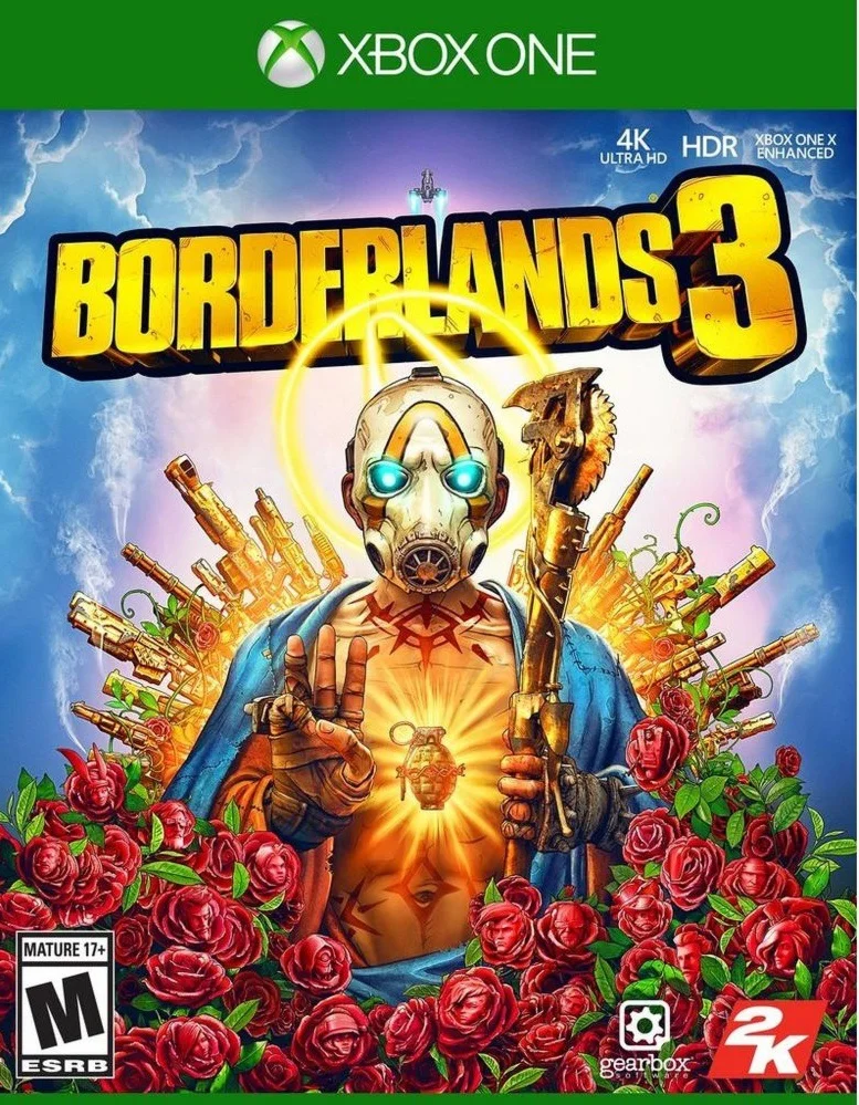 Borderlands 3 аренда для Xbox One ️