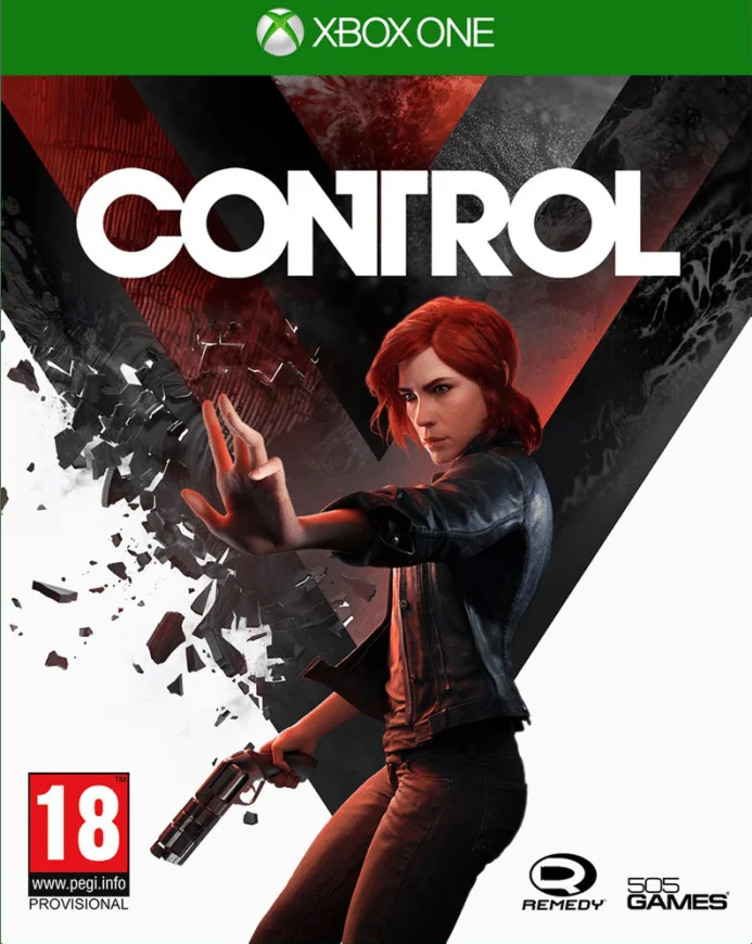 Control аренда для Xbox One ️