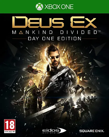 Deus Ex аренда для Xbox One ✔ ️