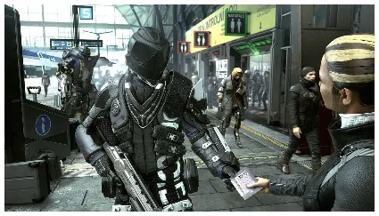 Deus Ex аренда для Xbox One ✔ ️
