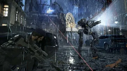 Deus Ex аренда для Xbox One ✔ ️