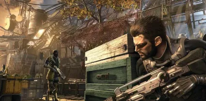 Deus Ex аренда для Xbox One ✔ ️