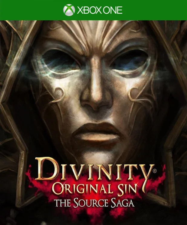 Divinity Original Sin - The Source Saga для Xbox One ️