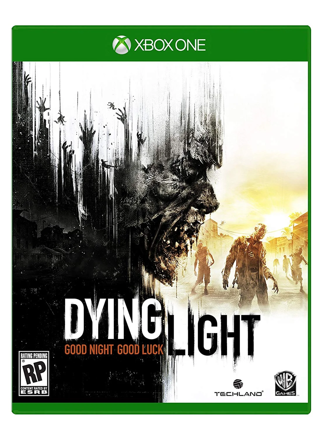 Dying Light аренда для Xbox One ️