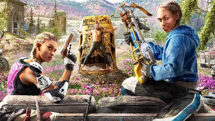Far Cry New Dawn Deluxe Edition аренда для Xbox One ✔ ️