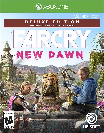 Far Cry New Dawn Deluxe Edition аренда для Xbox One ✔ ️