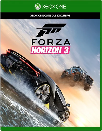 Forza horizon 3 аренда для Xbox One ✔ ️