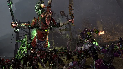 ⭐ ️ Total War: WARHAMMER II STEAM (Region free)