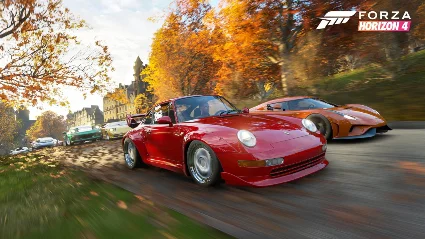 Forza Horizon 4 ultimate аренда для Xbox One ✔ ️