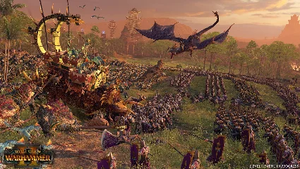 Total War: WARHAMMER II STEAM (Region free)