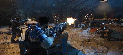 Gears of War 4 аренда для Xbox One ✔ ️