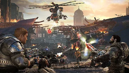 Gears of War 4 аренда для Xbox One ✔ ️