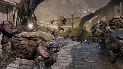 Gears of War 4 аренда для Xbox One ✔ ️