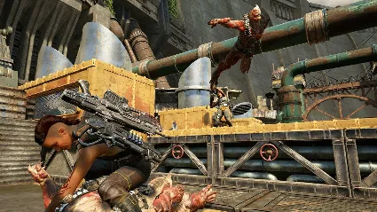 Gears of War 4 аренда для Xbox One ✔ ️