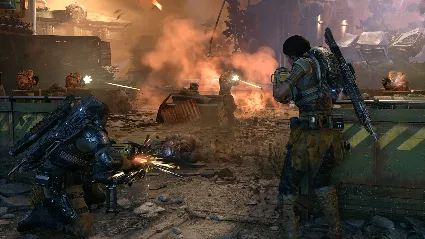 Gears of War 4 аренда для Xbox One ✔ ️