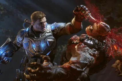 Gears of War 4 аренда для Xbox One ✔ ️