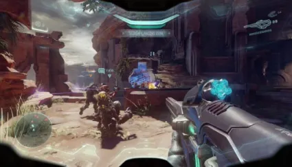 Halo 5 guardians аренда для Xbox One ✔ ️