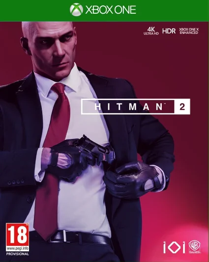 HITMAN 2 аренда для Xbox One ✔ ️