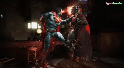 Injustice 2 — легендарное издание для Xbox One ✔ ️