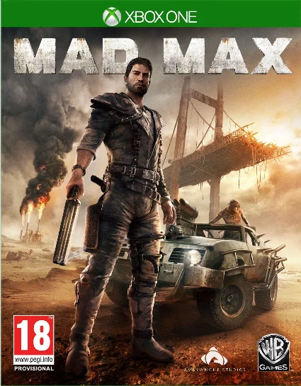 Mad Max аренда для Xbox One ✔ ️