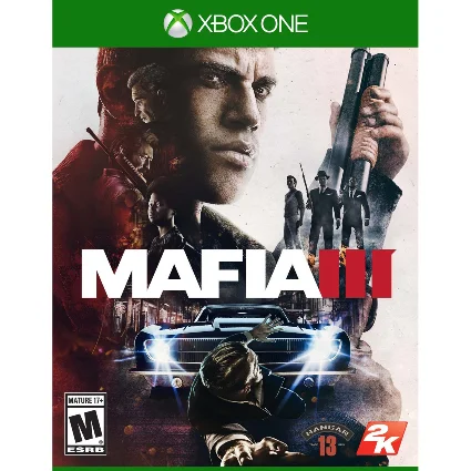 Mafia 3 аренда для Xbox One ✔ ️