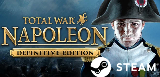 ⭐ Total War: NAPOLEON – Definitive STEAM (Region free)