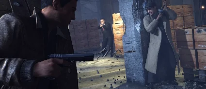 Mafia II Definitive Edition аренда для Xbox One ✔ ️