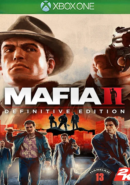 Mafia II Definitive Edition аренда для Xbox One ✔ ️