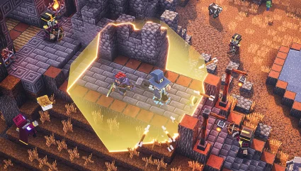 Minecraft dungeons hero edition для Xbox One ✔ ️