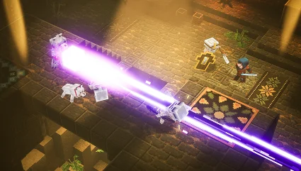 Minecraft dungeons hero edition для Xbox One ✔ ️