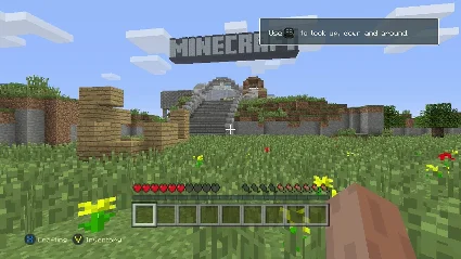 Minecraft для Xbox One ✔ ️