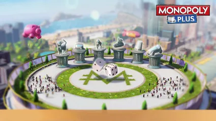 Monopoly Plus аренда для Xbox One ✔ ️