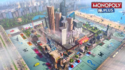 Monopoly Plus аренда для Xbox One ✔ ️