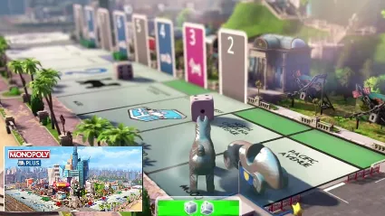 Monopoly Plus аренда для Xbox One ✔ ️