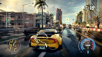 Need For Speed Heat аренда для Xbox One ✔ ️