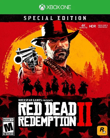 Red Dead Redemption 2 Special Edition для Xbox One ✔ ️