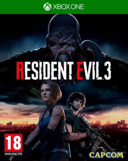 RESIDENT EVIL 3 аренда для Xbox One ✔ ️