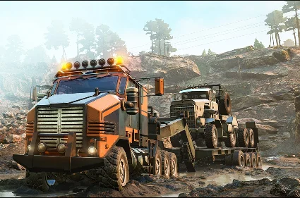 SnowRunner Premium Edition аренда для Xbox One ✔ ️