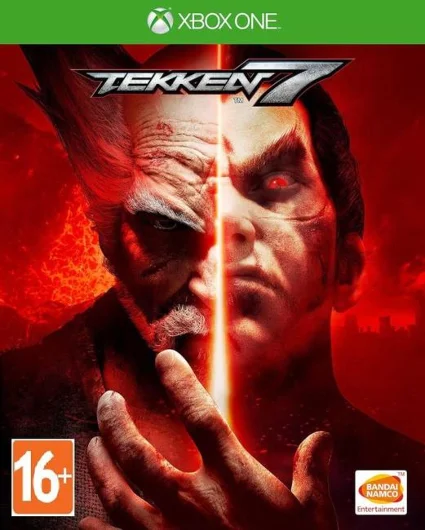 Tekken 7 аренда для Xbox One ✔ ️