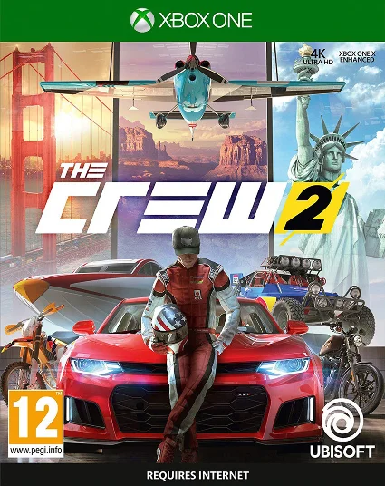 THE CREW 2 аренда для Xbox One ✔ ️
