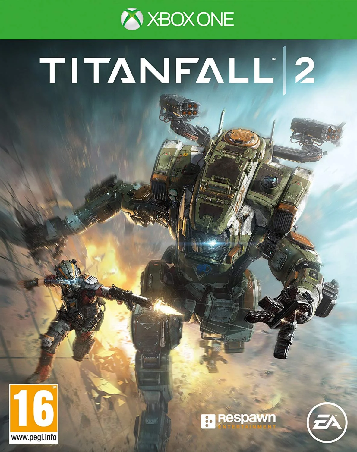 Titanfall 2 аренда для Xbox One ️
