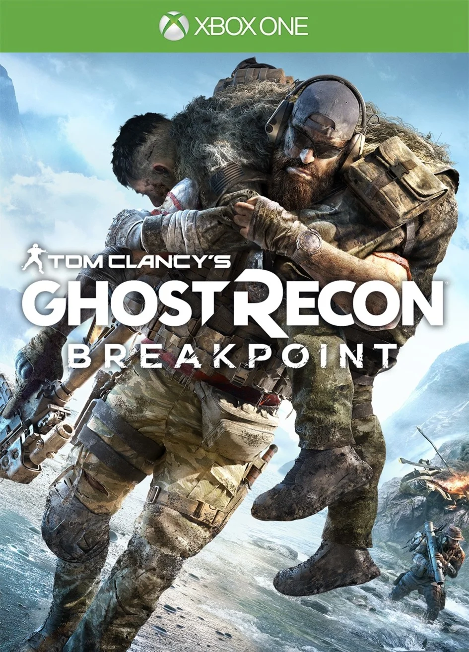 Tom Clancy’s Ghost Recon Breakpoint для Xbox One ️