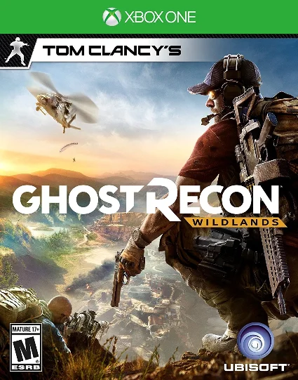 Tom Clancy’s Ghost Recon Wildlands для Xbox One ✔ ️