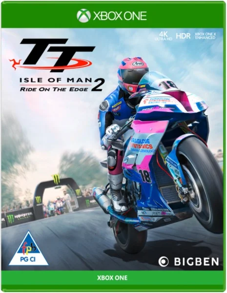 TT Isle of Man Ride on the Edge 2 аренда для Xbox One️