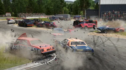 Wreckfest аренда для Xbox One ✔ ️