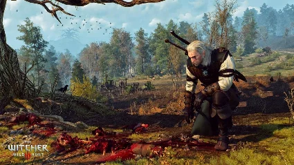 Ведьмак 3 аренда для Xbox One ✔ ️