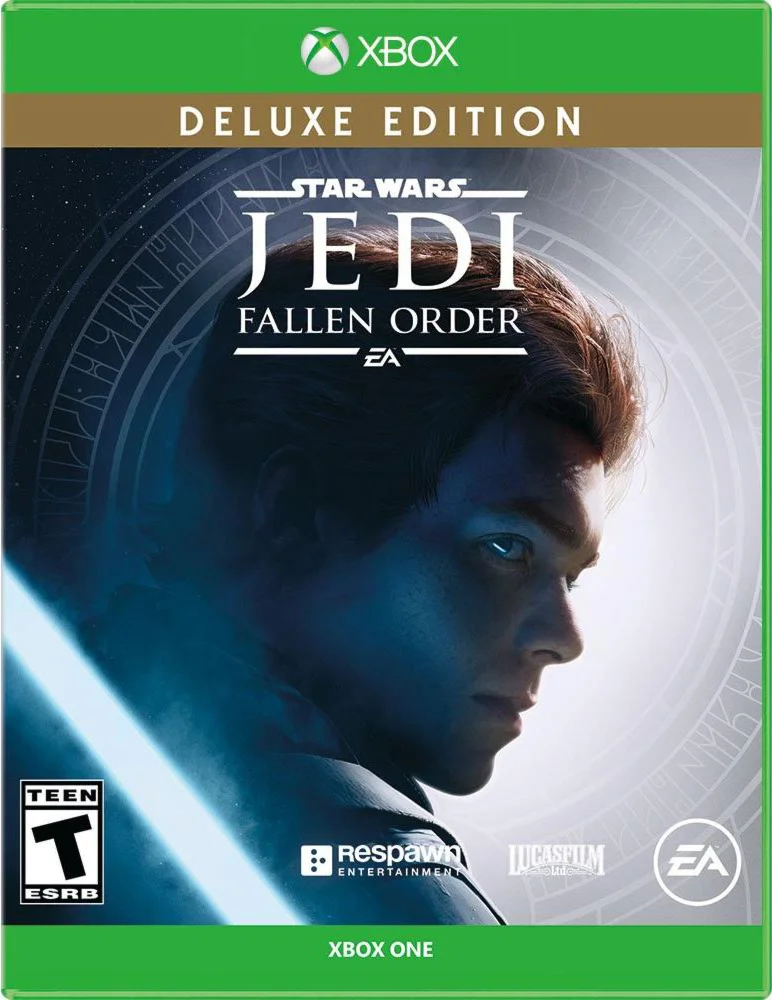 Star Wars Jedi - Deluxe аренда для Xbox One ️